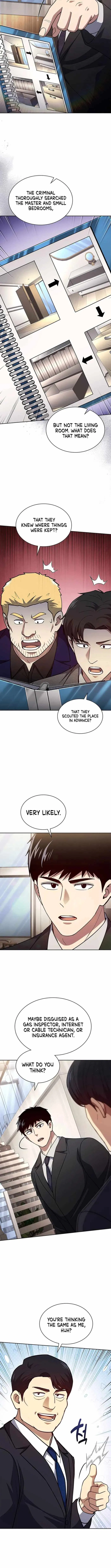 Reset Life of Regression Police Chapter 129 – Page 4