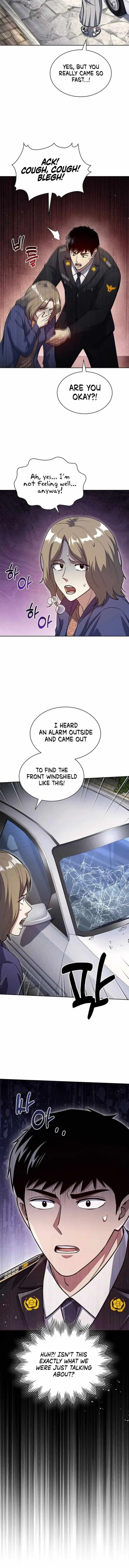 Reset Life of Regression Police Chapter 129 – Page 13