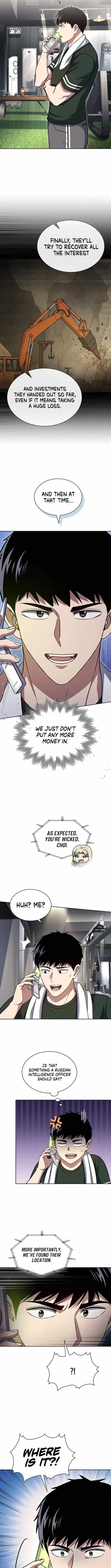 Reset Life of Regression Police Chapter 128 – Page 2