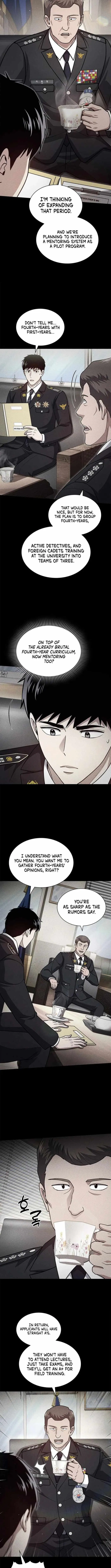 Reset Life of Regression Police Chapter 128 – Page 6