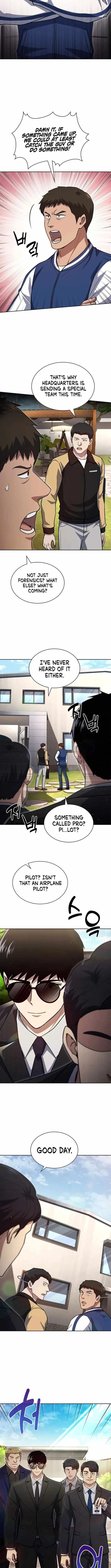 Reset Life of Regression Police Chapter 128 – Page 11