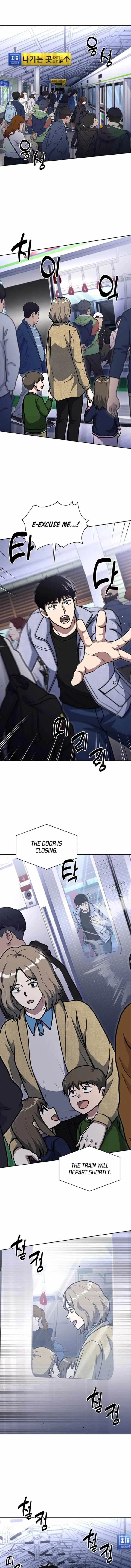 Reset Life of Regression Police Chapter 127 – Page 1