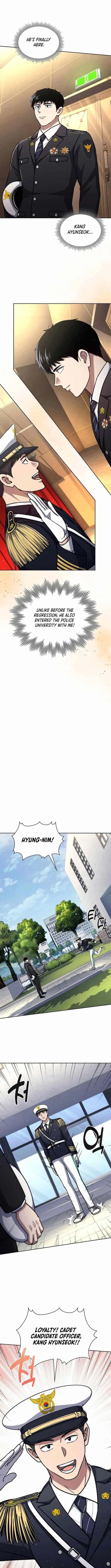 Reset Life of Regression Police Chapter 127 – Page 3
