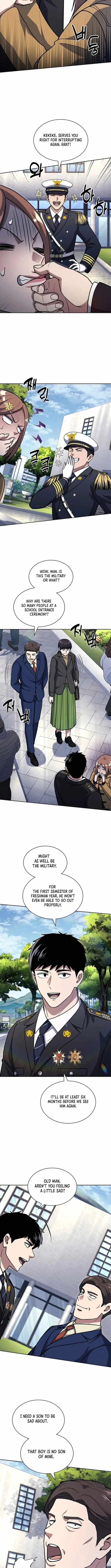 Reset Life of Regression Police Chapter 127 – Page 5