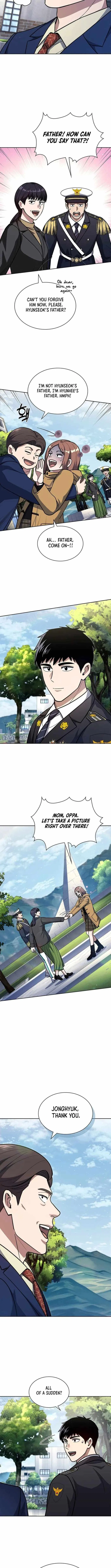 Reset Life of Regression Police Chapter 127 – Page 6