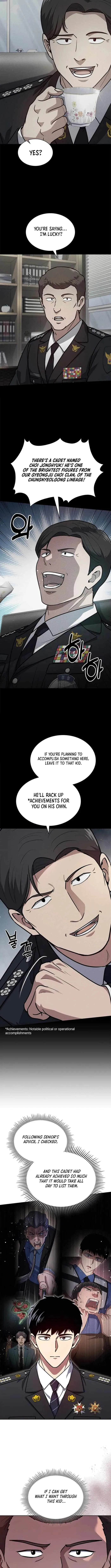 Reset Life of Regression Police Chapter 127 – Page 10