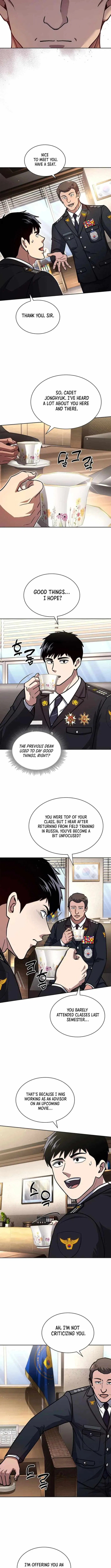 Reset Life of Regression Police Chapter 127 – Page 11