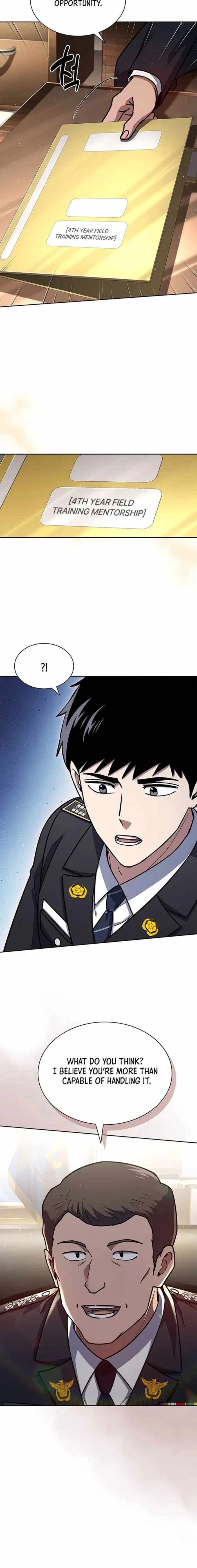 Reset Life of Regression Police Chapter 127 – Page 12