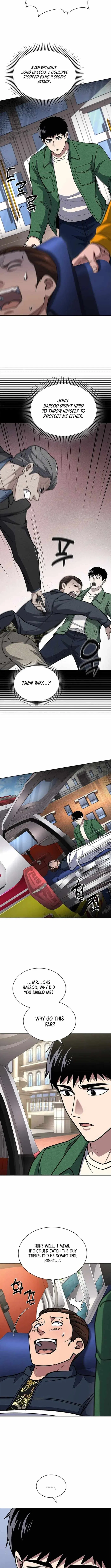 Reset Life of Regression Police Chapter 126 – Page 3