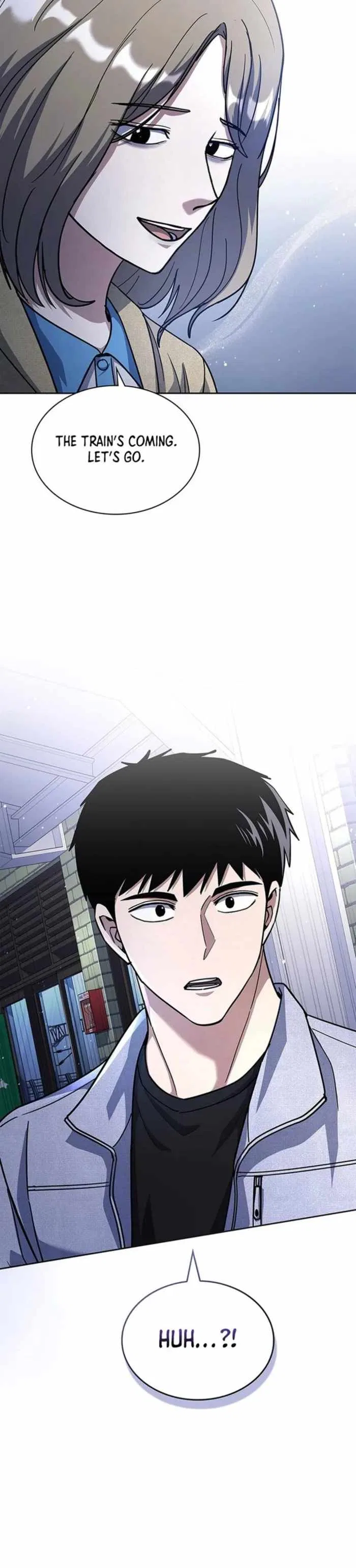 Reset Life of Regression Police Chapter 126 – Page 12