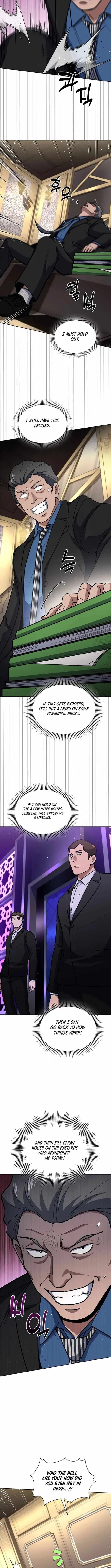 Reset Life of Regression Police Chapter 125 – Page 10