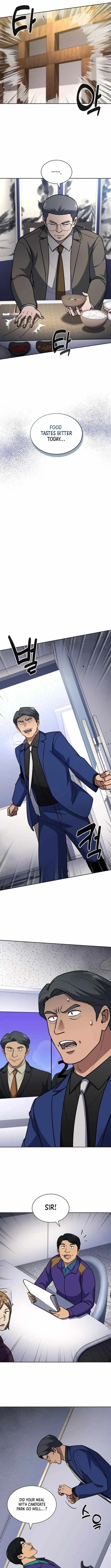 Reset Life of Regression Police Chapter 124 – Page 6