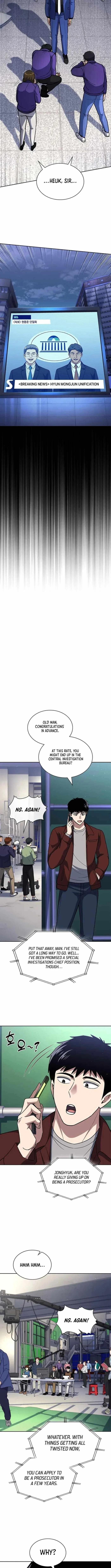 Reset Life of Regression Police Chapter 124 – Page 11