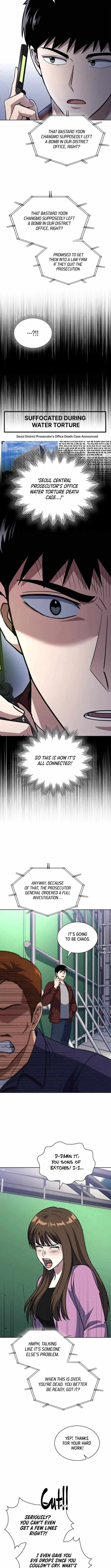 Reset Life of Regression Police Chapter 124 – Page 12