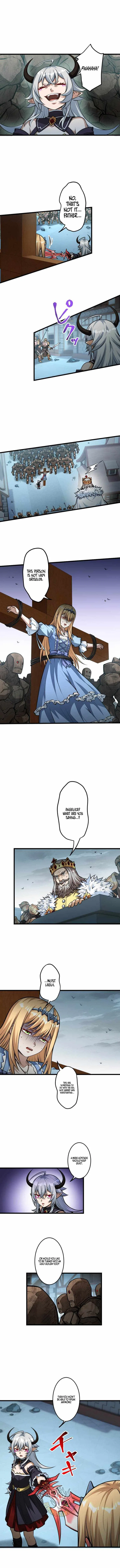 The Hated Black Mage Returns Chapter 77 – Page 3