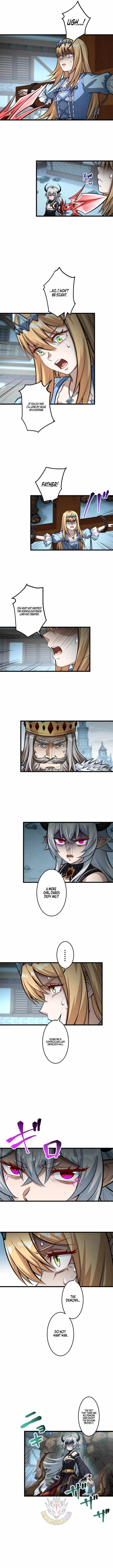 The Hated Black Mage Returns Chapter 77 – Page 4