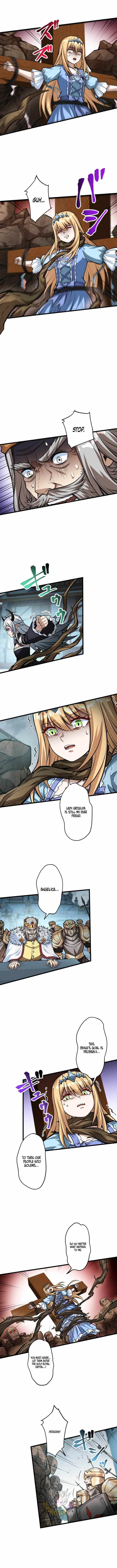 The Hated Black Mage Returns Chapter 77 – Page 5