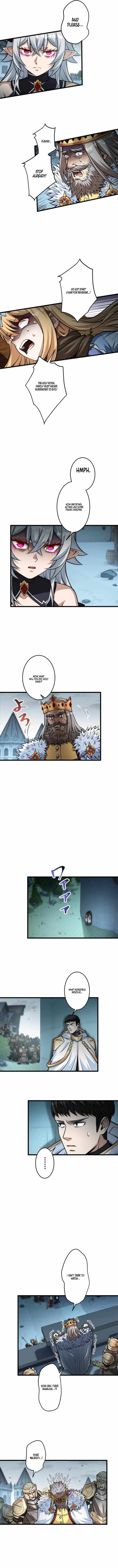 The Hated Black Mage Returns Chapter 77 – Page 6