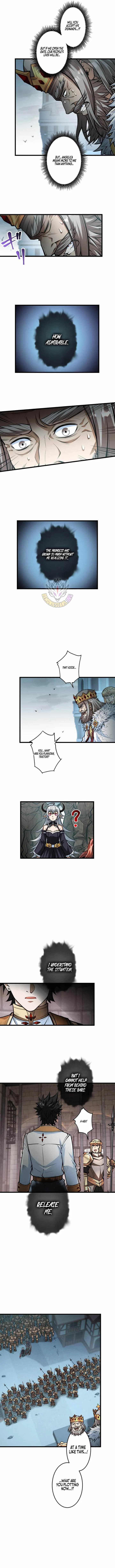 The Hated Black Mage Returns Chapter 77 – Page 7