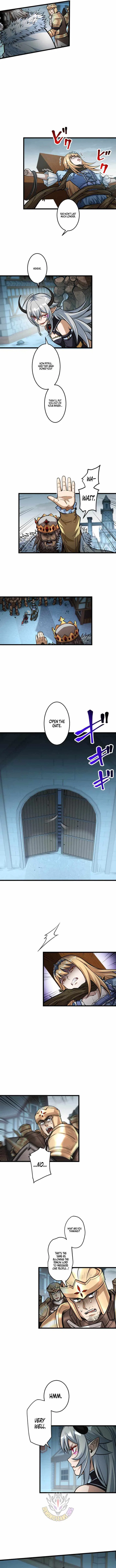 The Hated Black Mage Returns Chapter 77 – Page 9