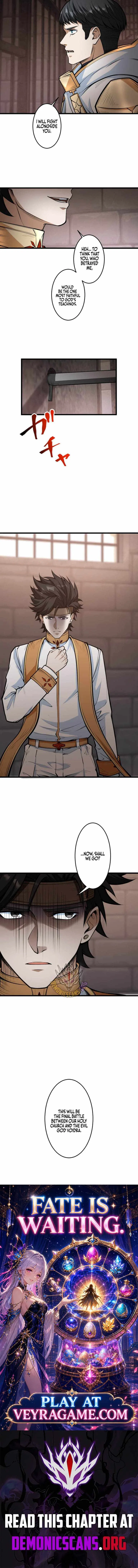 The Hated Black Mage Returns Chapter 77 – Page 11