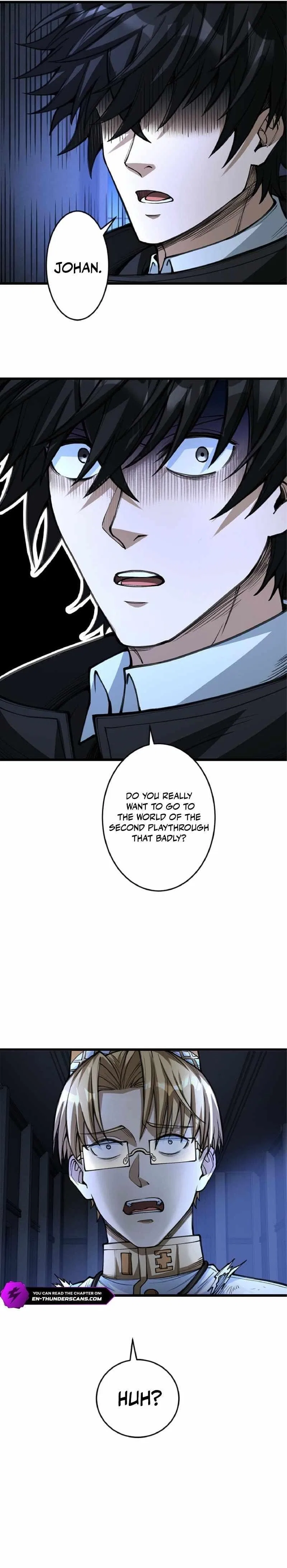 The Hated Black Mage Returns Chapter 45 – Page 8