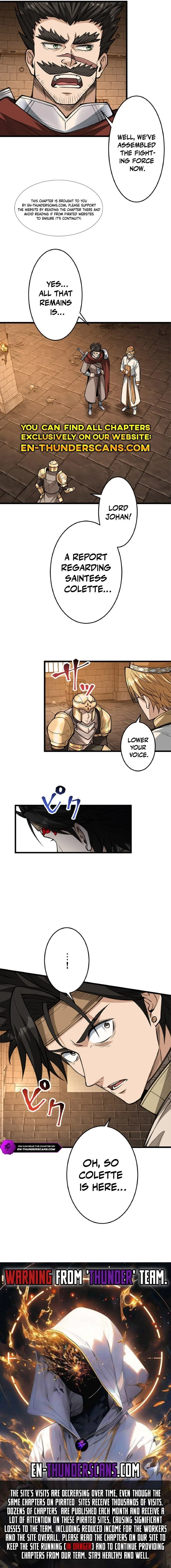 The Hated Black Mage Returns Chapter 37 – Page 10