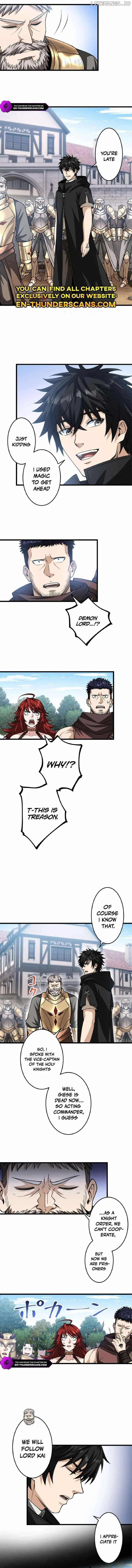The Hated Black Mage Returns Chapter 35 – Page 2