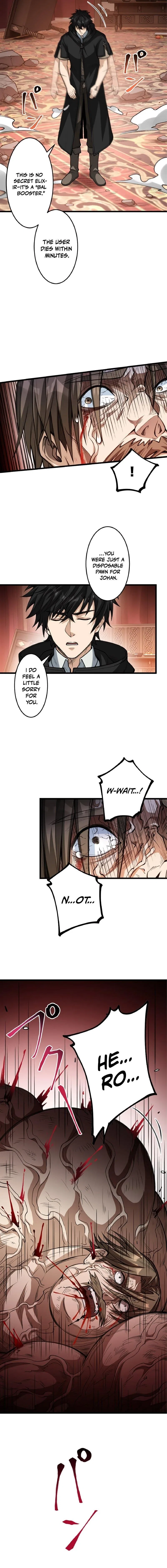 The Hated Black Mage Returns Chapter 33 – Page 9