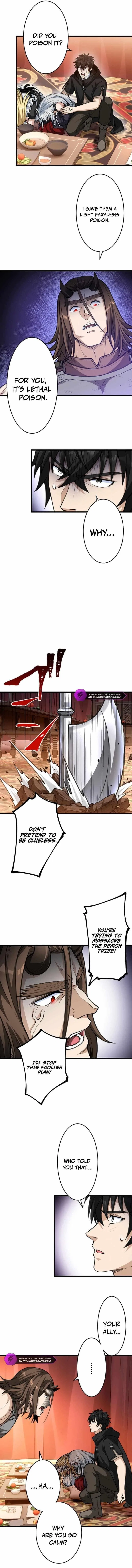 The Hated Black Mage Returns Chapter 32 – Page 6