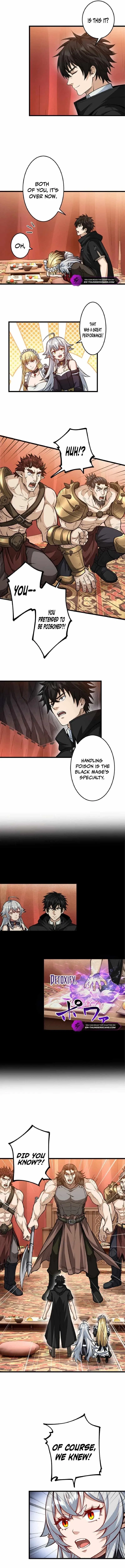 The Hated Black Mage Returns Chapter 32 – Page 7