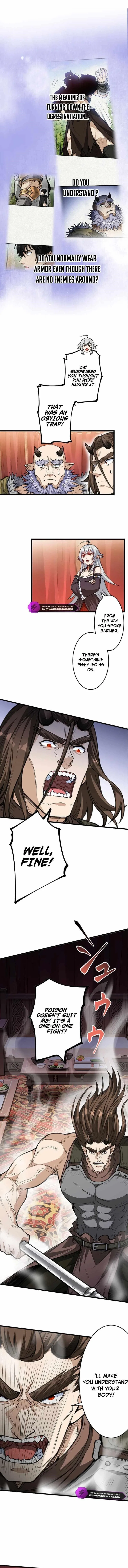The Hated Black Mage Returns Chapter 32 – Page 8