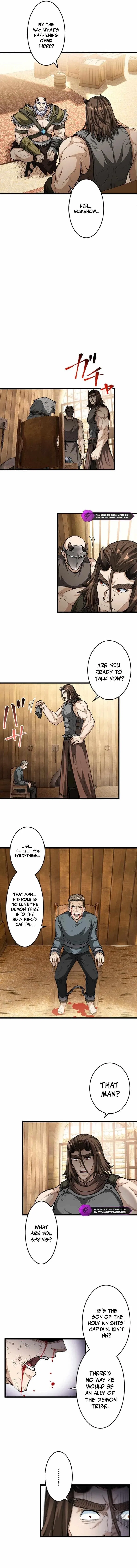 The Hated Black Mage Returns Chapter 31 – Page 2