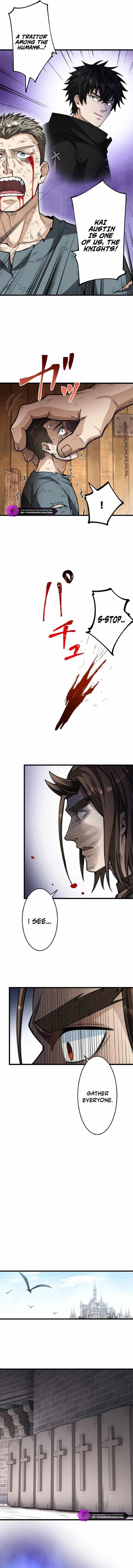 The Hated Black Mage Returns Chapter 31 – Page 3