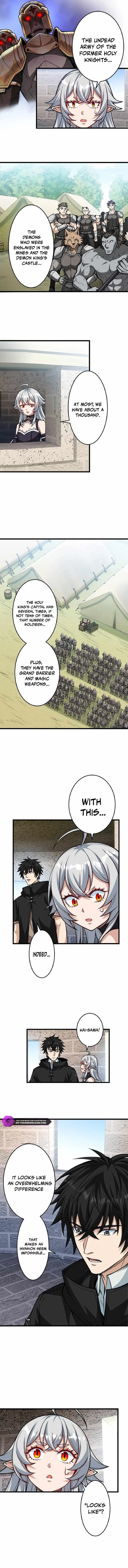 The Hated Black Mage Returns Chapter 31 – Page 4