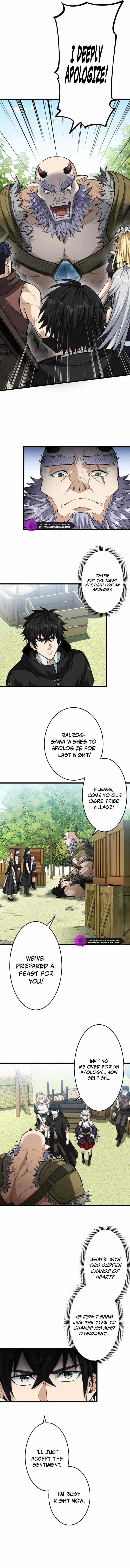The Hated Black Mage Returns Chapter 31 – Page 6