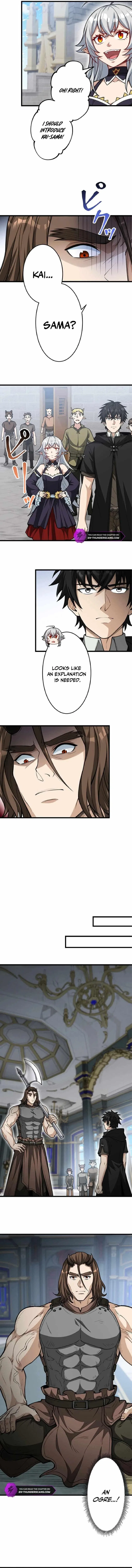 The Hated Black Mage Returns Chapter 30 – Page 2