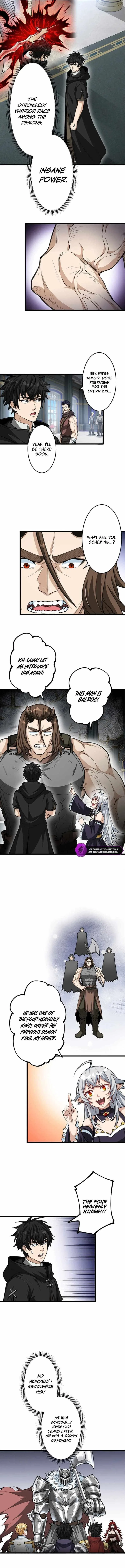 The Hated Black Mage Returns Chapter 30 – Page 3