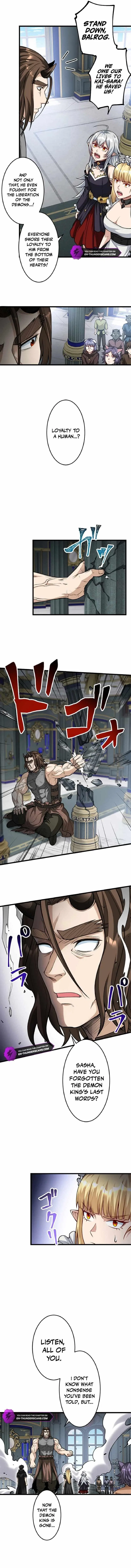 The Hated Black Mage Returns Chapter 30 – Page 5
