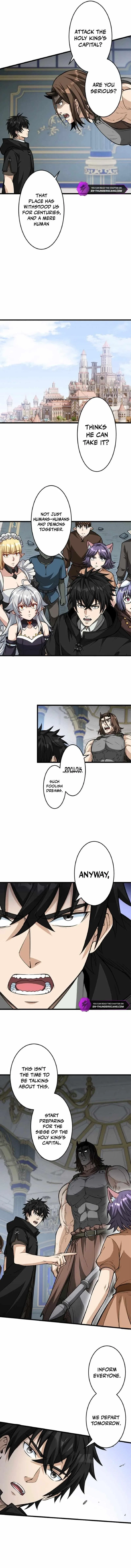 The Hated Black Mage Returns Chapter 30 – Page 7