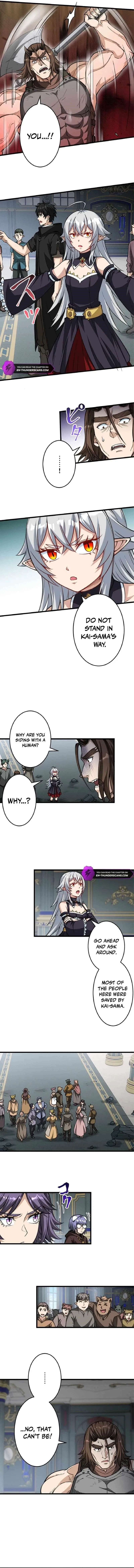 The Hated Black Mage Returns Chapter 30 – Page 8