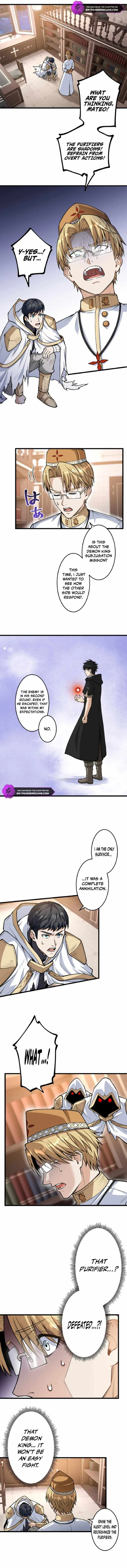 The Hated Black Mage Returns Chapter 29 – Page 2