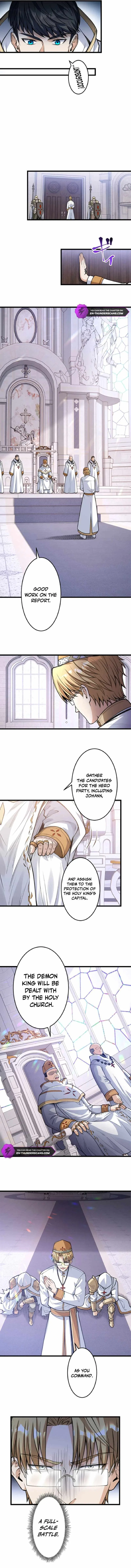 The Hated Black Mage Returns Chapter 29 – Page 3
