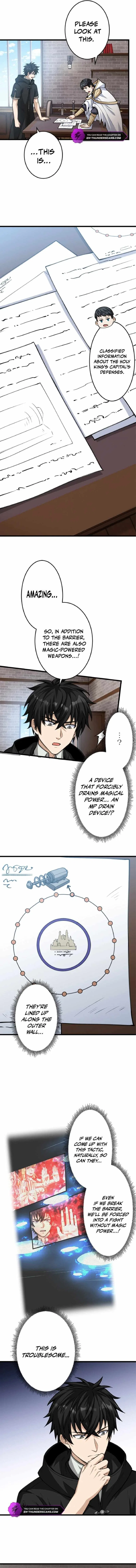 The Hated Black Mage Returns Chapter 29 – Page 5