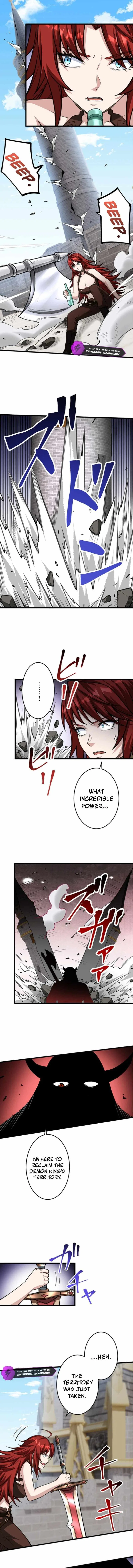 The Hated Black Mage Returns Chapter 29 – Page 7