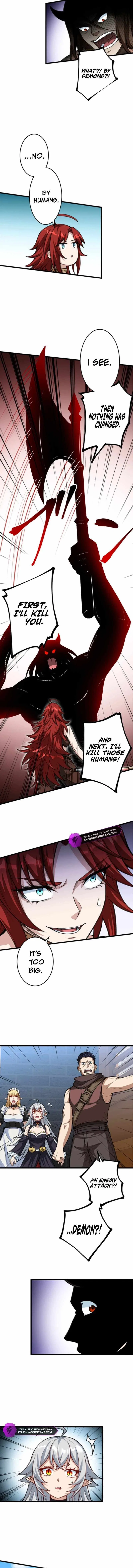 The Hated Black Mage Returns Chapter 29 – Page 8