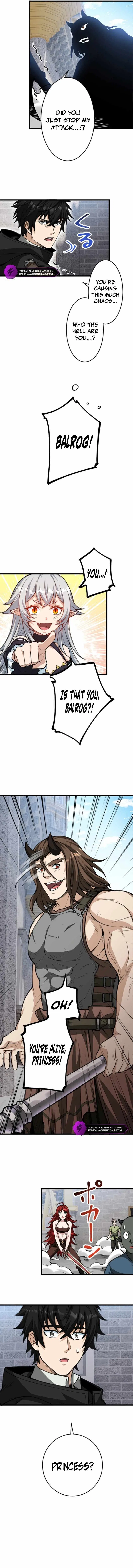 The Hated Black Mage Returns Chapter 29 – Page 11