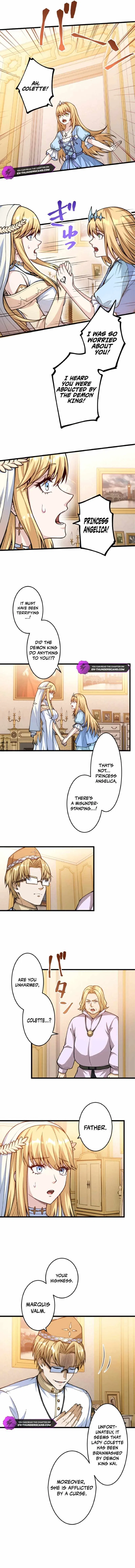 The Hated Black Mage Returns Chapter 28 – Page 3