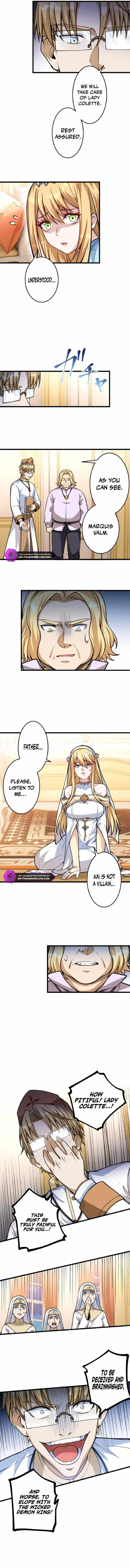 The Hated Black Mage Returns Chapter 28 – Page 6