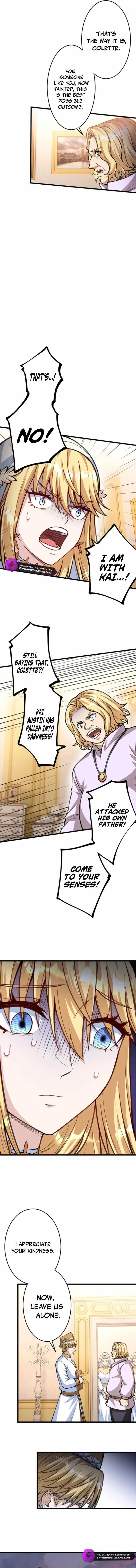 The Hated Black Mage Returns Chapter 28 – Page 8